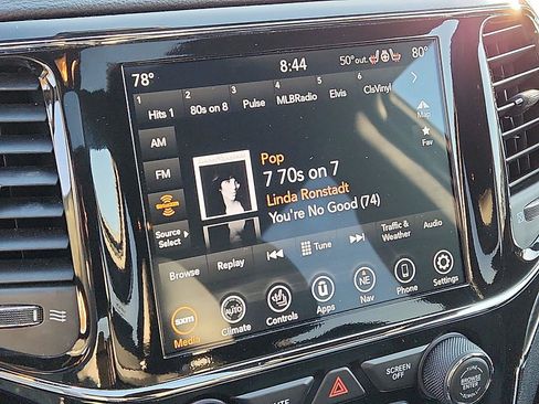 Certified 2021 Jeep Grand Cherokee Limited w/ Premium Lighting Group image 20