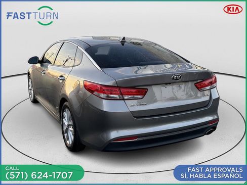 Used 2016 Kia Optima EX image 14