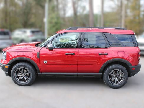 Used 2021 Ford Bronco Sport Big Bend image 5