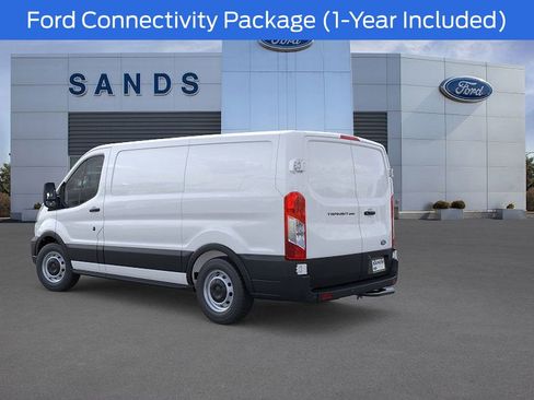 New 2026 Ford Transit 250 Low Roof w/ Load Area Protection Package image 4