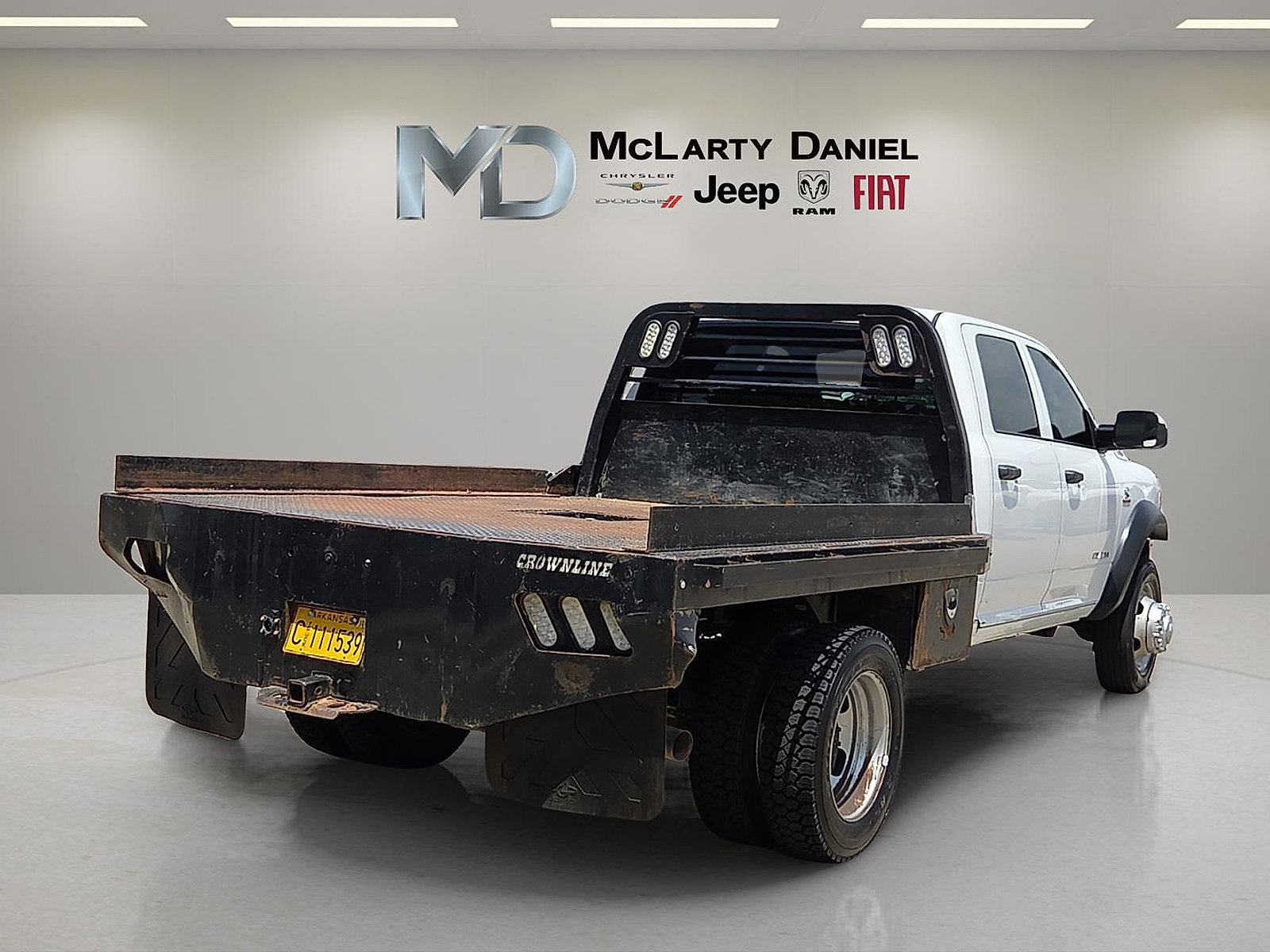 Used 2022 RAM 5500 Tradesman w/ Chrome Appearance Group AWD/4WD image 5