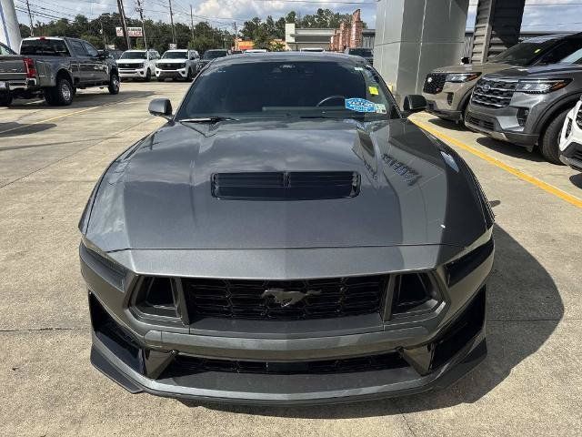 Certified 2025 Ford Mustang Dark Horse RWD image 2