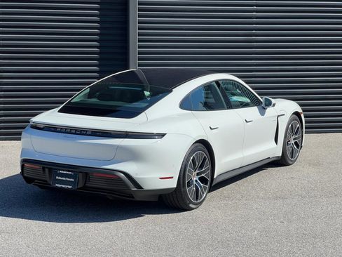 New 2025 Porsche Taycan image 7