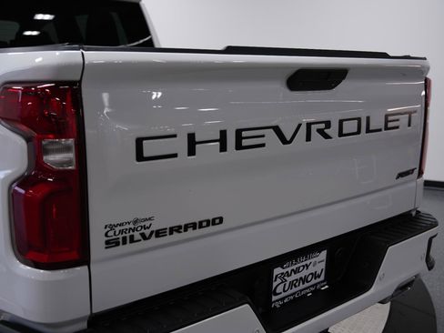 Used 2022 Chevrolet Silverado 1500 RST AWD/4WD image 21