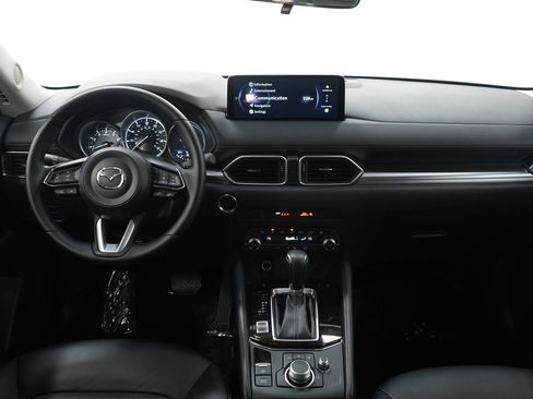 Used 2025 MAZDA CX-5 AWD 2.5 S w/ Select Package image 15