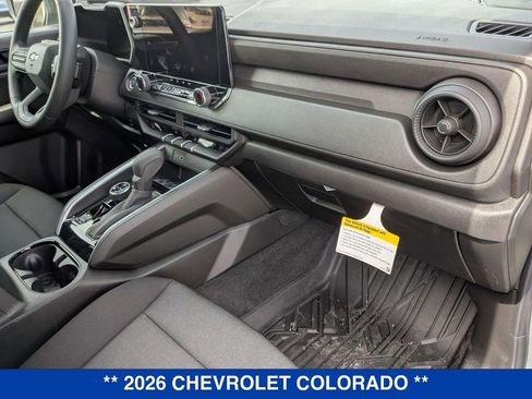New 2026 Chevrolet Colorado Trail Boss image 33