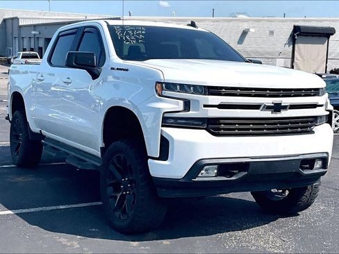 Used 2019 Chevrolet Silverado 1500 RST w/ All-Star Edition AWD/4WD image 1