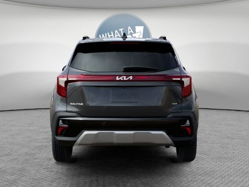 New 2026 Kia Seltos EX AWD/4WD image 5