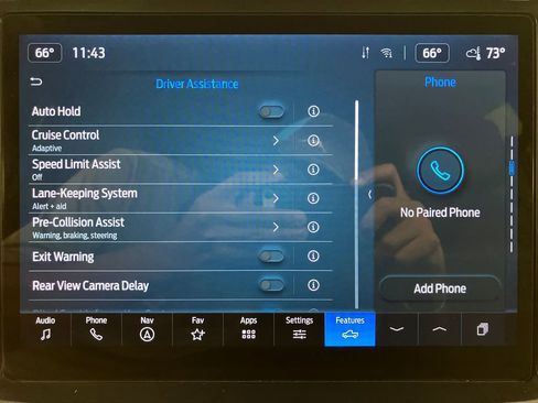 Used 2025 Ford F150 Lariat w/ Equipment Group 502A High image 26