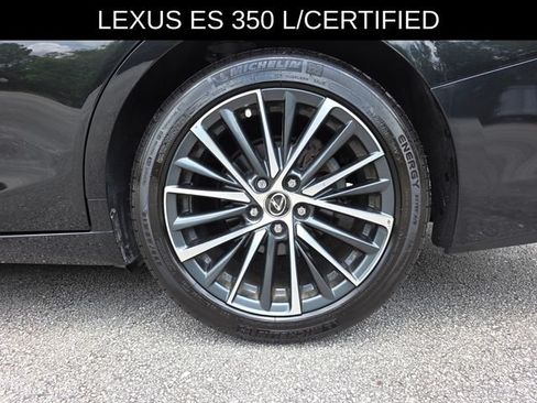 Used 2022 Lexus ES 350 w/ Premium Package FWD image 15