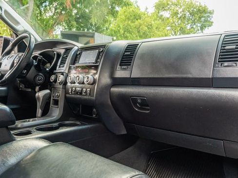 Used 2019 Toyota Sequoia TRD Sport w/ TRD Sport Premium Package AWD/4WD image 48