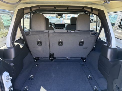 New 2026 Jeep Wrangler Sport S AWD/4WD image 13