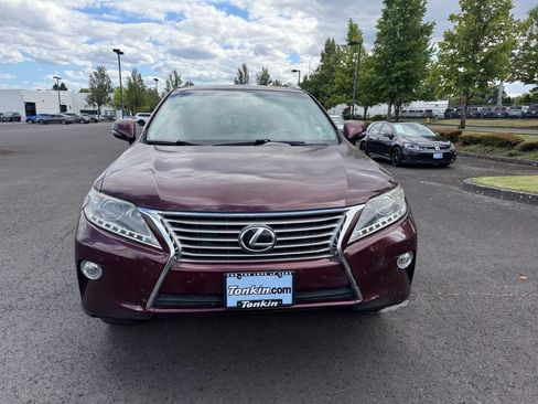 Used 2014 Lexus RX 350 AWD w/ Navigation Package image 2
