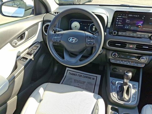 Certified 2023 Hyundai Kona Limited w/ Cargo Package image 15