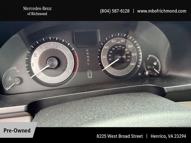 Used 2017 Honda Odyssey EX image 14