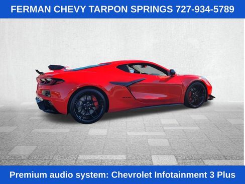 New 2026 Chevrolet Corvette Z06 image 10