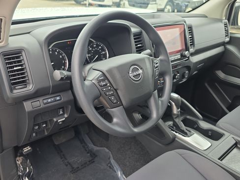 Used 2024 Nissan Frontier S w/ S Utility Package AWD/4WD image 21