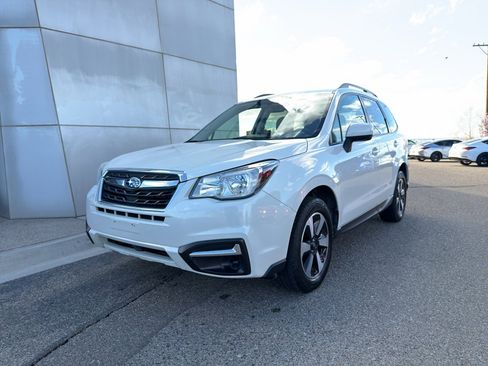 Used 2017 Subaru Forester 2.5i Premium w/ All-Weather Package image 1