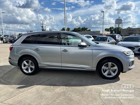 Used 2022 Audi Q7 3.0T Premium AWD/4WD image 4