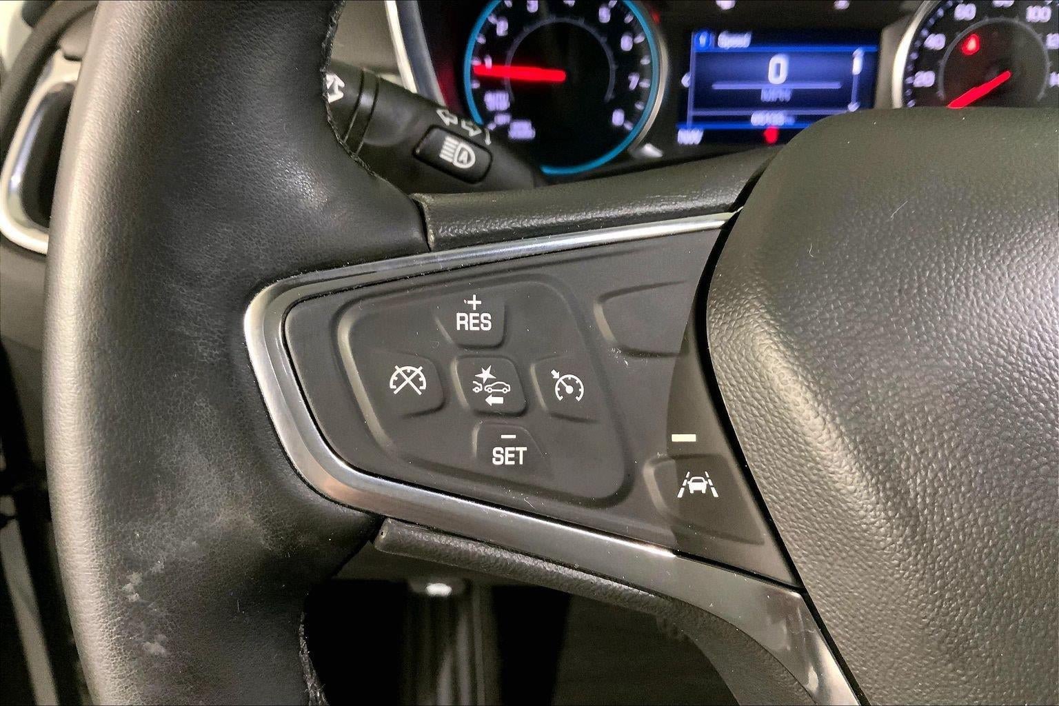 Used 2024 Chevrolet Equinox LT AWD/4WD image 18