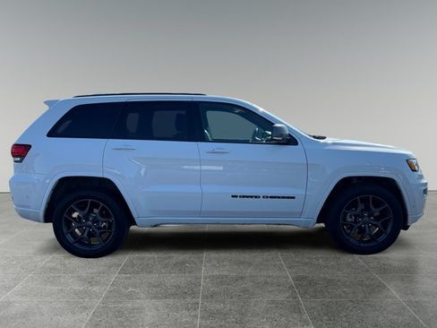 Used 2021 Jeep Grand Cherokee Limited w/ Quick Order Package 28K 80th AWD/4WD image 6