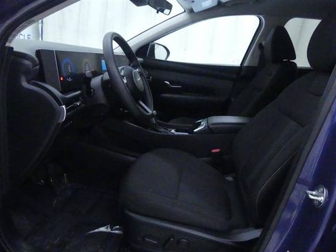 Used 2025 Hyundai Tucson SEL AWD/4WD image 21