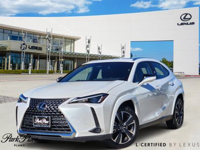 Used 2025 Lexus UX 300h FWD