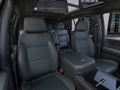 New 2026 GMC Yukon AT4 w/ AT4 Premium Package AWD/4WD image 16