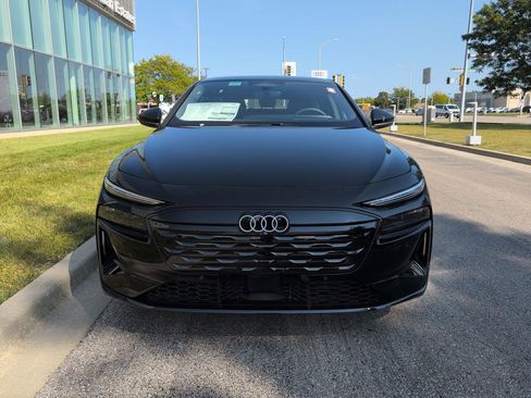 New 2025 Audi A6 e-tron Premium Plus image 27