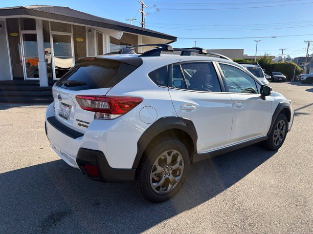 Used 2022 Subaru Crosstrek 2.5i Sport w/ Moonroof Package AWD/4WD image 7