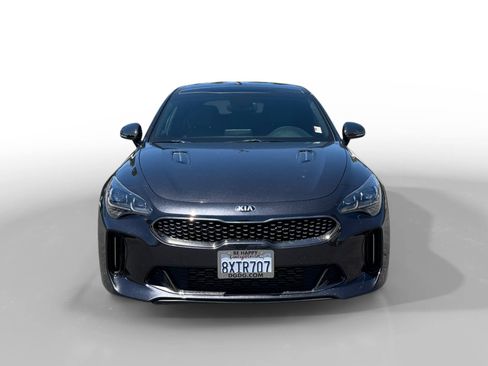 Used 2018 Kia Stinger GT1 w/ Paint Protection Package RWD image 8