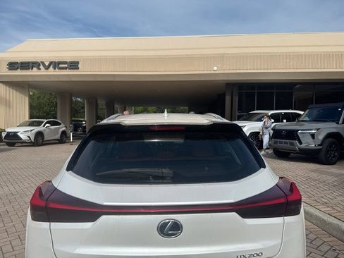Used 2019 Lexus UX 200 w/ Accessory Package 2 FWD image 6