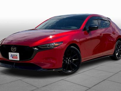 Certified 2022 MAZDA MAZDA3 s