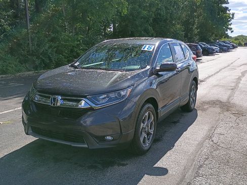 Used 2018 Honda CR-V EX image 7