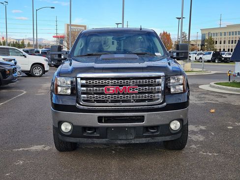 Used 2012 GMC Sierra 3500 SLT image 9