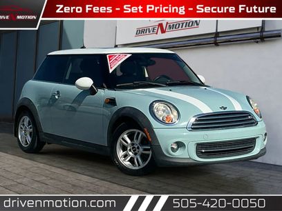 Used 2013 MINI Cooper Hardtop