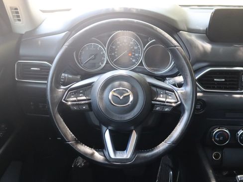 Used 2018 MAZDA CX-5 Sport w/ I-ACTIVSENSE Package FWD image 18