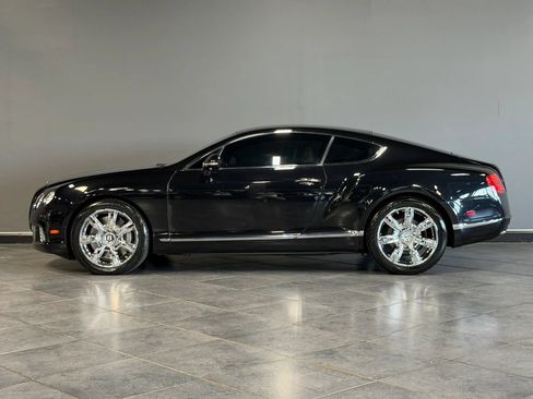 Used 2012 Bentley Continental GT AWD/4WD image 10