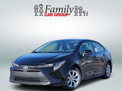 New 2026 Toyota Corolla LE