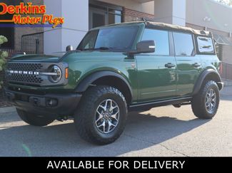 Used 2023 Ford Bronco Badlands AWD/4WD video 1
