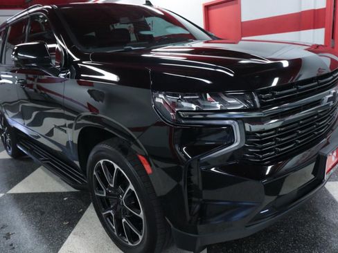 Used 2022 Chevrolet Tahoe RST w/ Luxury Package RWD image 36