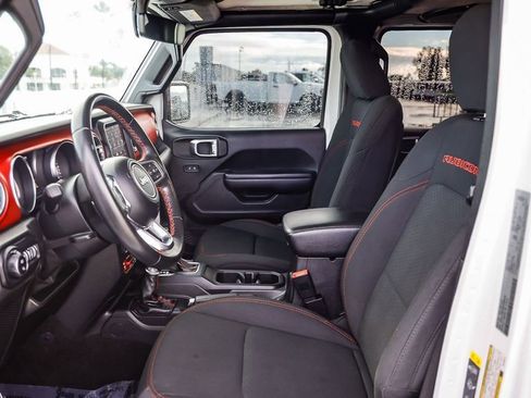 Certified 2021 Jeep Gladiator Rubicon image 19