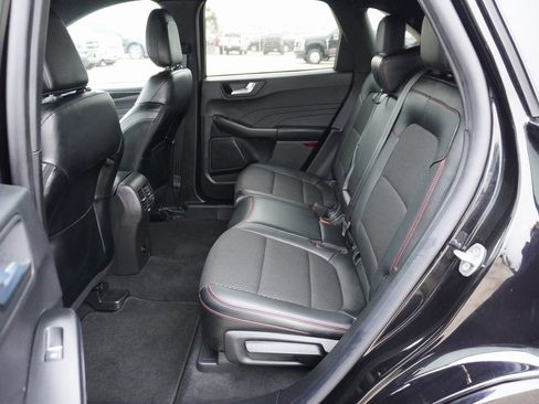 Certified 2024 Ford Escape ST-Line w/ Equipment Group 301A image 16