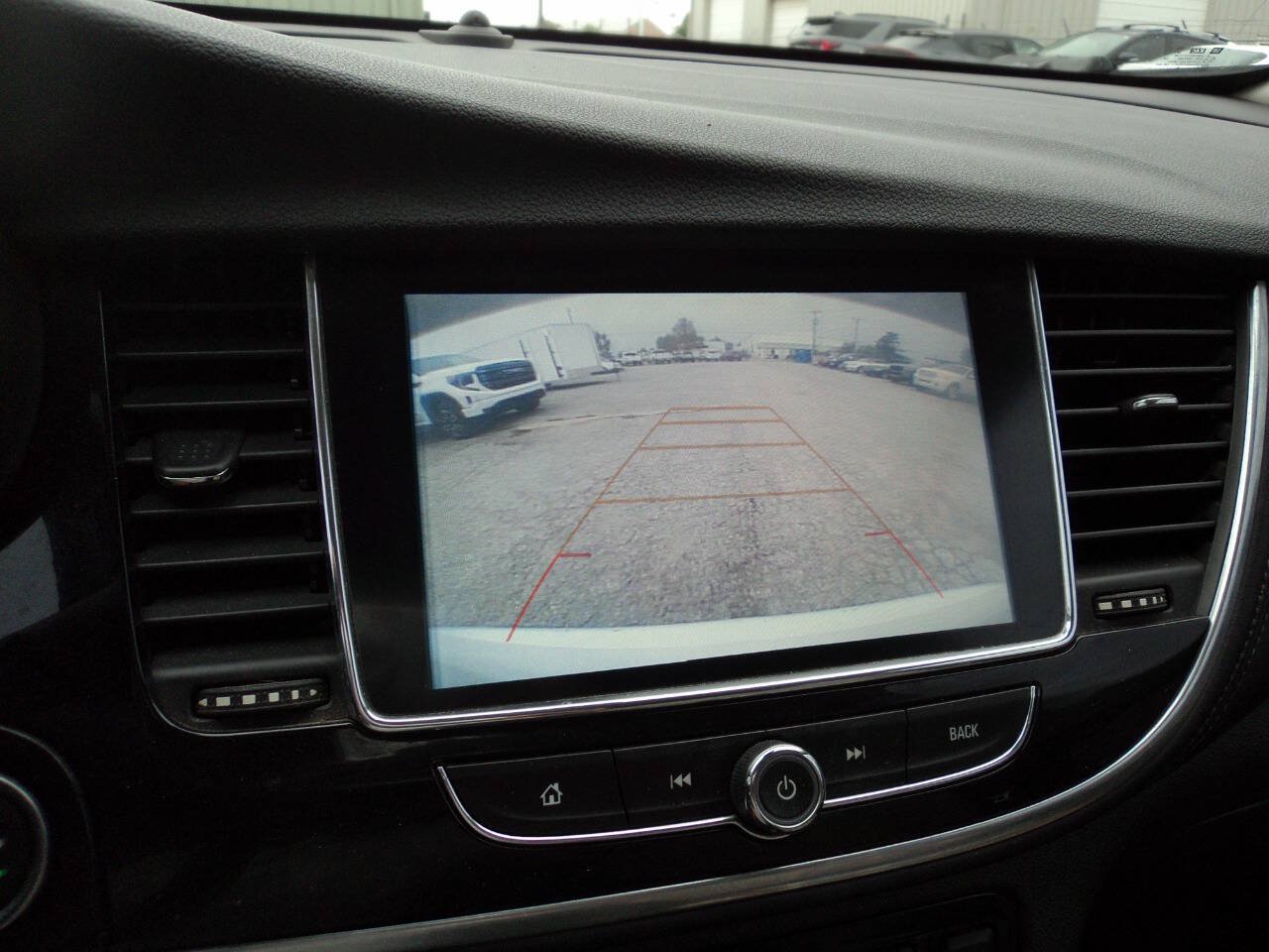 Used 2019 Buick Encore Preferred FWD image 12