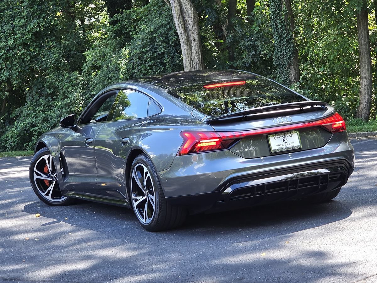 Used 2022 Audi e-tron GT Prestige w/ Prestige Package AWD/4WD image 72