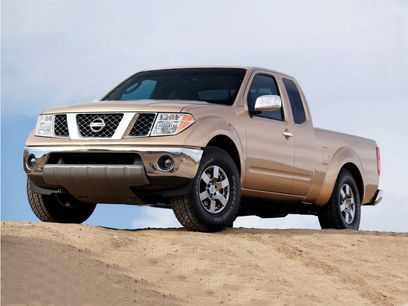 Used 2007 Nissan Frontier LE w/ Rockford Fosgate Pkg