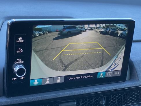 Certified 2025 Honda CR-V EX-L image 21