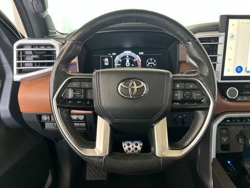 Used 2023 Toyota Tundra 1794 Edition w/ TRD Off-Road Package AWD/4WD image 6