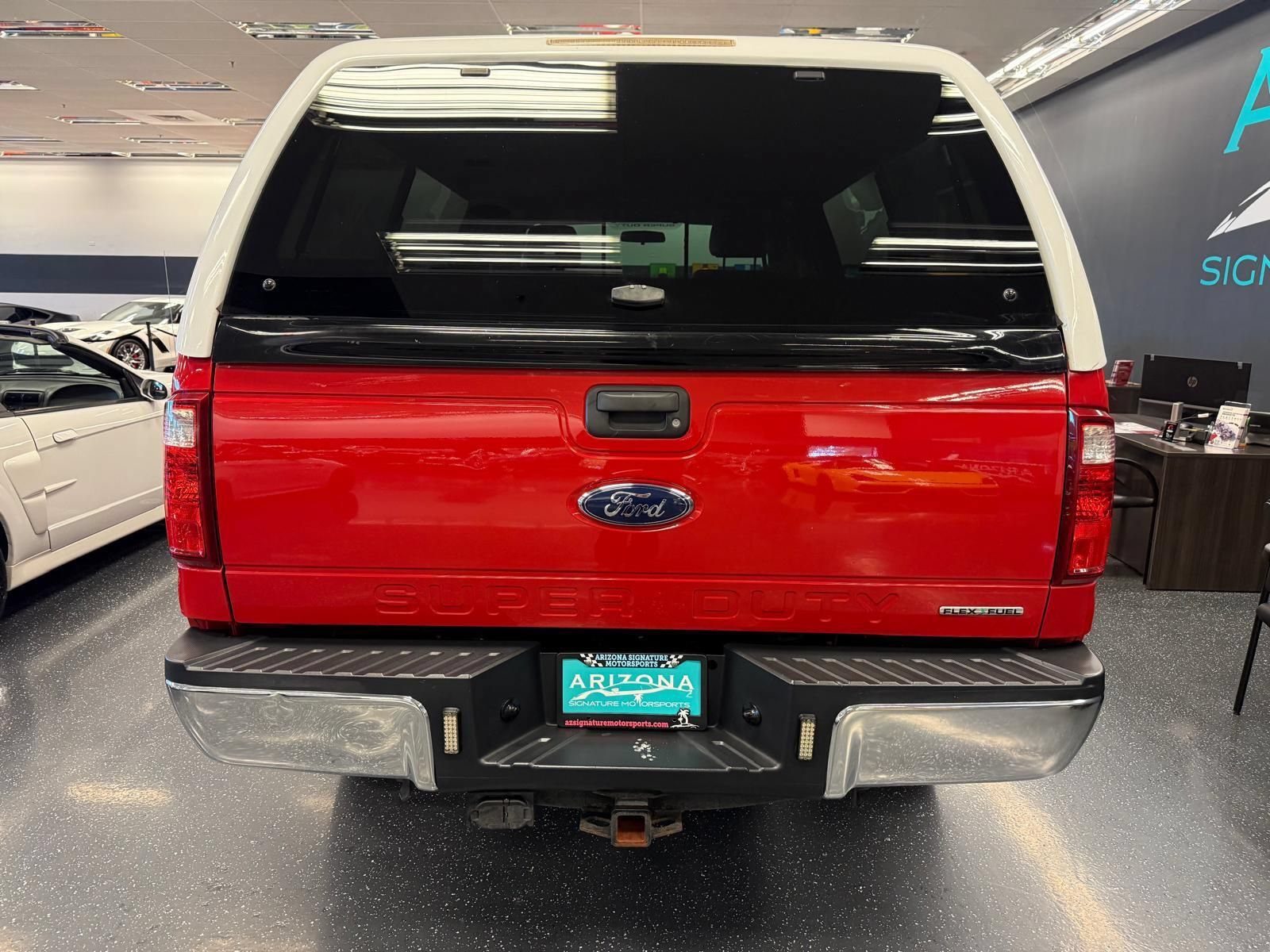 Used 2015 Ford F350 XL AWD/4WD image 3