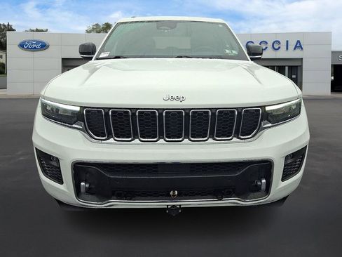 Used 2024 Jeep Grand Cherokee Overland w/ Trailer Tow Package image 2